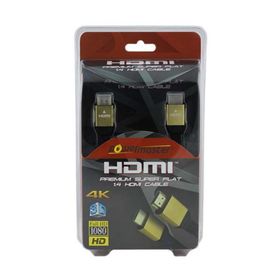 Powermaster 1 m HDMI Kablo