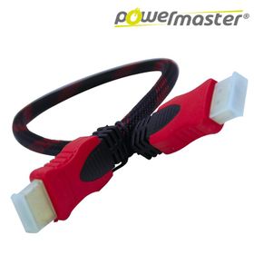 Powermaster 1 m HDMI Kablo