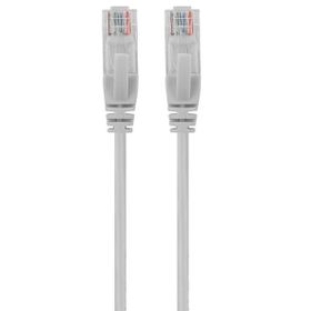 Powermaster 1 mt Gri Patch Ethernet Cat6 Kablo