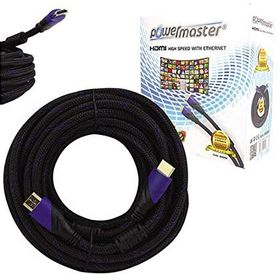 Powermaster 10 m HDMI Kablo