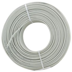 Powermaster 100 Metre Bakır Cu 2+1 X 0.22 mm CCTV Kamera Kablosu