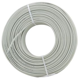 Powermaster 100 Metre Bakır Cu 2+1 X 0.22 mm CCTV Kamera Kablosu