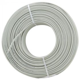 Powermaster 100 Metre Bakır Cu 2+1 X 0.22 mm CCTV Kamera Kablosu