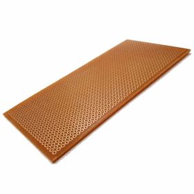Powermaster 100x150 mm Delikli Plaket
