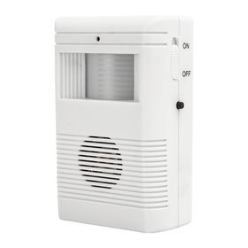 Powermaster 101 Hareket Sensörlü İş Yeri Uyarı Zili