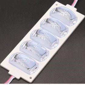 Powermaster 10x53.8 mm 12 V 4 W Mavi 3030 IP65 260-280 lm 180 Derece Modül Led Aydınlatma