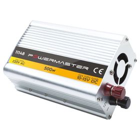 Powermaster 11148 12 Volt 500 Watt Modifiye Sinüs Invertör