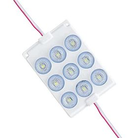 Powermaster 12 V 0.6 W Soğuk Beyaz Flaşlı Yanıp Sönen Modül Led
