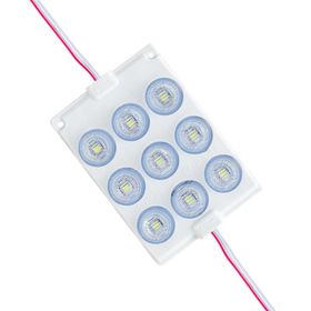 Powermaster 12 V 0.6 W Soğuk Beyaz Flaşlı Yanıp Sönen Modül Led