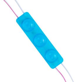 Powermaster 12 V 1.5 W Mavi 2835 69x16 mm IP65 160-180 Lümen 160 Derece Modül Led
