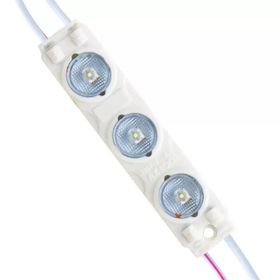 Powermaster 12 V 1.5 W Soğuk Beyaz 2835 73x16 mm IP65 195-210 Lümen 170 Derece Modül Led
