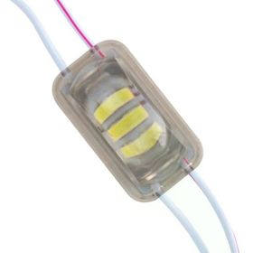Powermaster 12 V 1.5 W Soğuk Beyaz 2835 85x73 mm IP65 240-260 Lümen 180 Derece Modül Led
