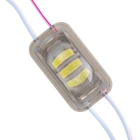 Powermaster 12 V 1.5 W Soğuk Beyaz 2835 85x73 mm IP65 240-260 Lümen 180 Derece Modül Led
