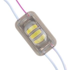 Powermaster 12 V 1.5 W Soğuk Beyaz 2835 85x73 mm IP65 240-260 Lümen 180 Derece Modül Led