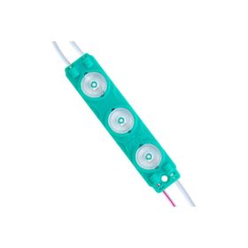 Powermaster 12 V 1.5 W Yeşil 2835 73x16 mm IP65 195-210 Lümen 170 Derece Modül Led