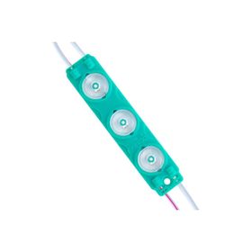 Powermaster 12 V 1.5 W Yeşil 2835 73x16 mm IP65 195-210 Lümen 170 Derece Modül Led