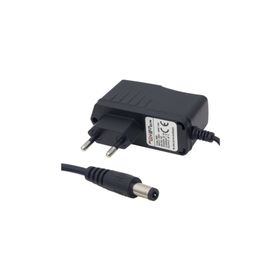 Powermaster 12 V-1 A 5.5-2.5 Uç Priz Tip Plastik Kasa Adaptör