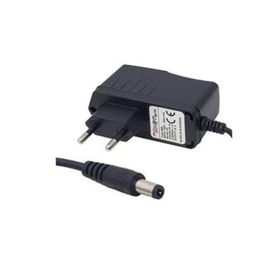 Powermaster 12 V-1 A 5.5-2.5 Uç Priz Tip Plastik Kasa Adaptör