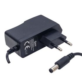 Powermaster 12 V-1 A 5.5-2.5 Uç Priz Tip Plastik Kasa Adaptör