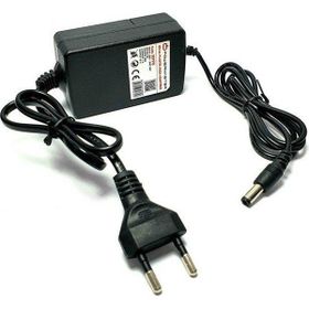Powermaster 12 V-1 A 5.5-2.5 Uç Priz Tip Plastik Kasa Adaptör