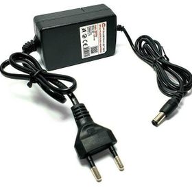 Powermaster 12 V 1 A 5.5x2.5 mm Masa Üstü Adaptör