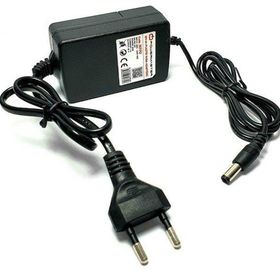 Powermaster 12 V 1 A 5.5x2.5 mm Masa Üstü Adaptör