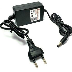 Powermaster 12 V 1 A 5.5x2.5 mm Masa Üstü Adaptör