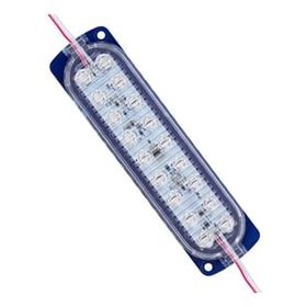 Powermaster 12 V 3.6 W Mavi Flaşlı Yanıp Sönen 2835 Modül Led