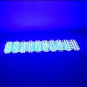 Powermaster 12 V 3.6 W Mavi Flaşlı Yanıp Sönen 2835 Modül Led