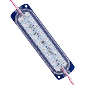 Powermaster 12 V 3.6 W Mavi Flaşlı Yanıp Sönen 2835 Modül Led