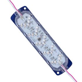 Powermaster 12 V 3.6 W Mavi Flaşlı Yanıp Sönen Modül Led