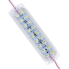 Powermaster 12 V 3.6 W Soğuk Beyaz Flaşlı Yanıp Sönen 2835 Modül Led