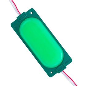 Powermaster 12 V 3 W Yeşil 8535 mm IP65 220-240 Lümen 140 Derece Cob Modül Led