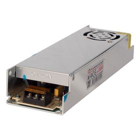 Powermaster 12 V 30 A Slim Metal Kasa Adaptör