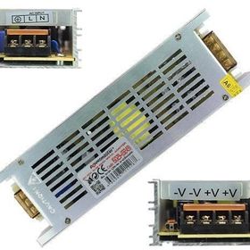 Powermaster 12 V 30 A Slim Metal Kasa Adaptör