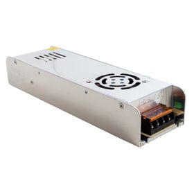 Powermaster 12 V 30 A Slim Metal Kasa Adaptör