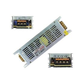 Powermaster 12 V 30 A Slim Metal Kasa Adaptör