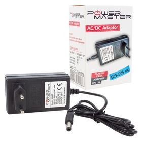Powermaster 12 V-3A Priz Tipi Adaptör