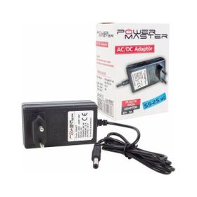 Powermaster 12 V-3A Priz Tipi Adaptör