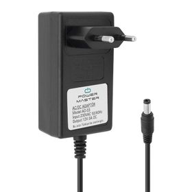 Powermaster 12 V-3A Priz Tipi Adaptör