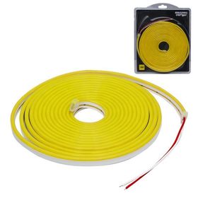 Powermaster 12 V 5 m 6x12 mm Sarı Neon Led Şerit