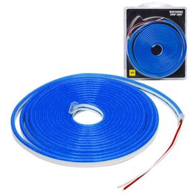 Powermaster 12 V 5 m Mavi Neon Led Şerit