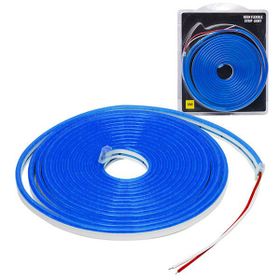 Powermaster 12 V 5 m Mavi Neon Led Şerit