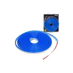 Powermaster 12 V 5 m Mavi Neon Led Şerit