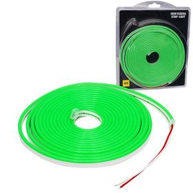 Powermaster 12 V 5 m Yeşil Neon Led Şerit