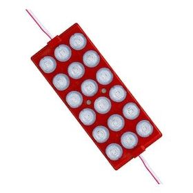 Powermaster 12 V 6 W Kırmızı Modül Led