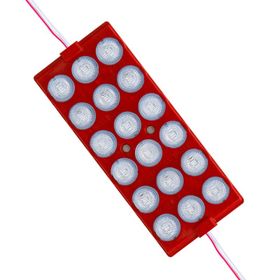 Powermaster 12 V 6 W Kırmızı Modül Led