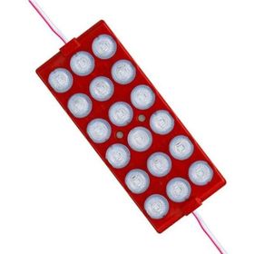 Powermaster 12 V 6 W Kırmızı Modül Led