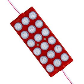 Powermaster 12 V 6 W Kırmızı Modül Led