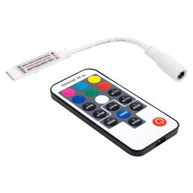 Powermaster 12 V RF Küçük Modüllü Uzak Mesafe Algılamalı Led Kontrol Cihazı